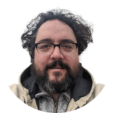 Headshot of Sebastián Delmont